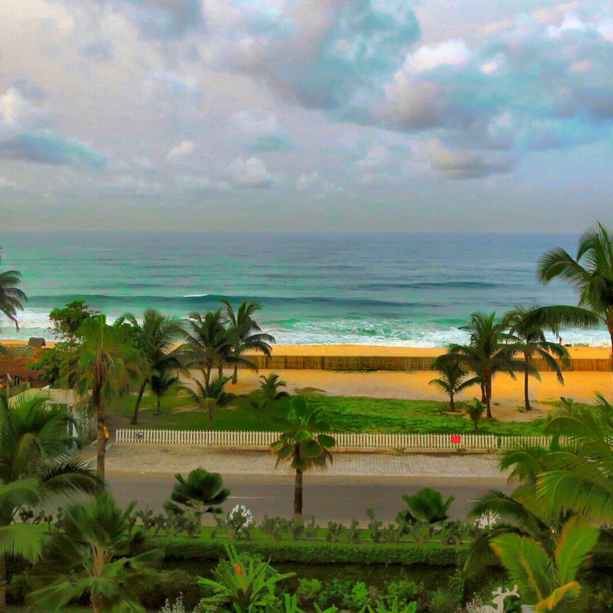 Villa Madiba Hotel-餐饮