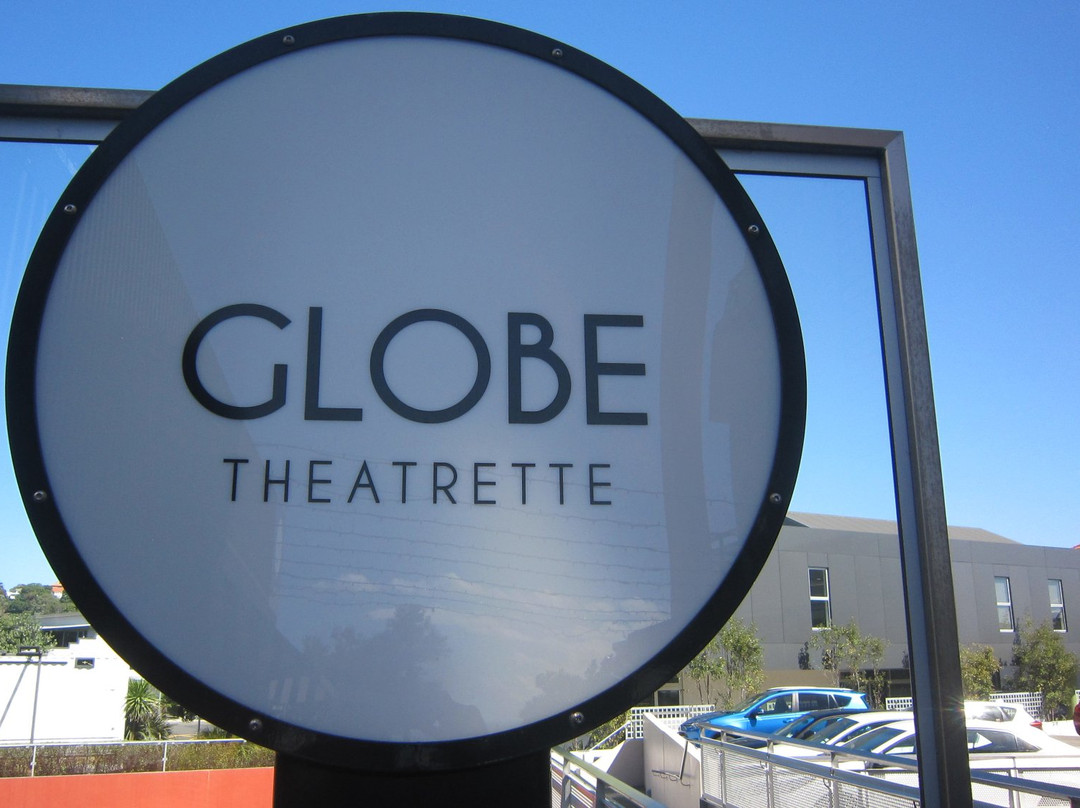 The Globe Theatrette景点图片