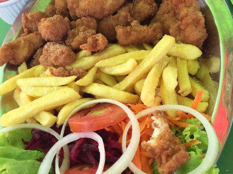 Barraca Estrela do Mar主图