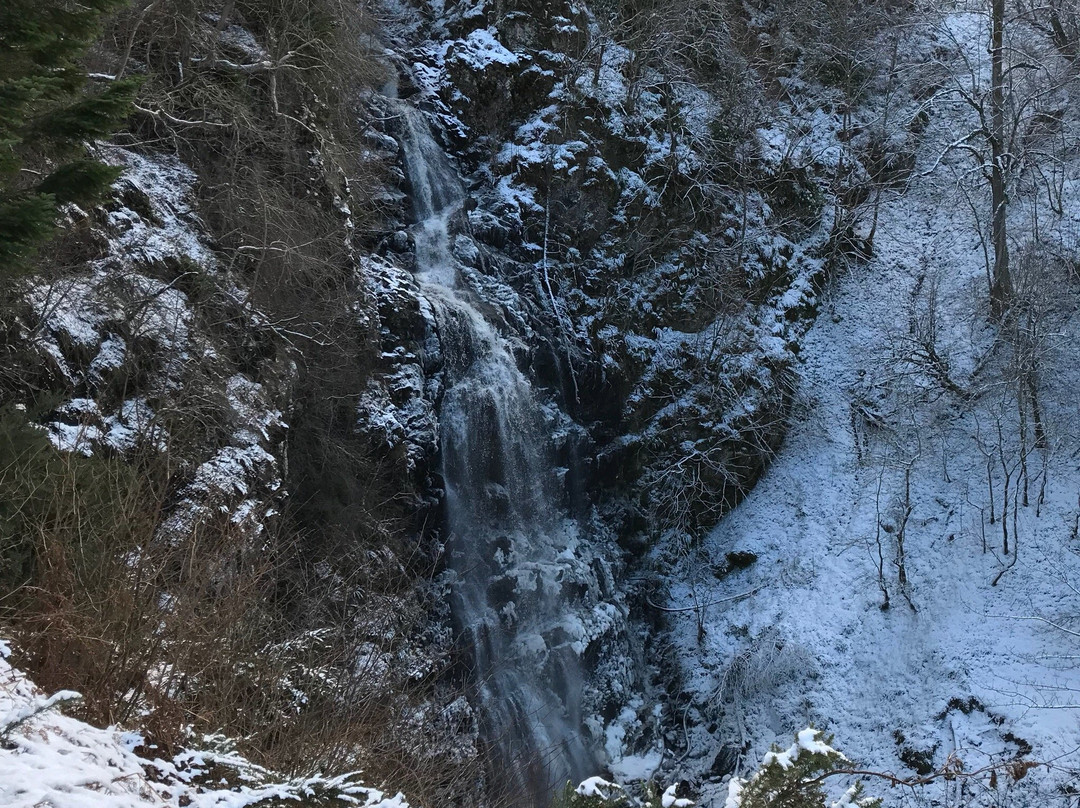 Divach Falls景点图片