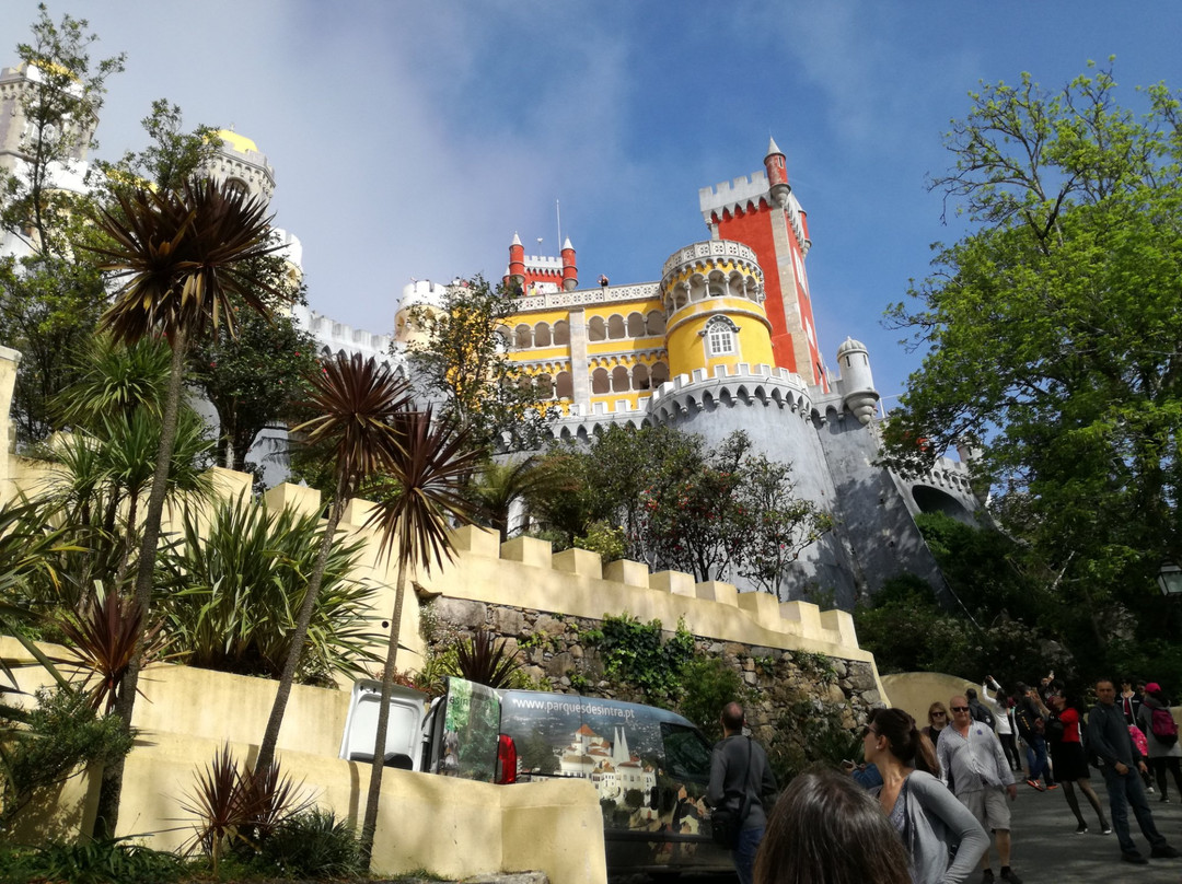 Triunfos Partilhados-埃斯托里尔必去景点