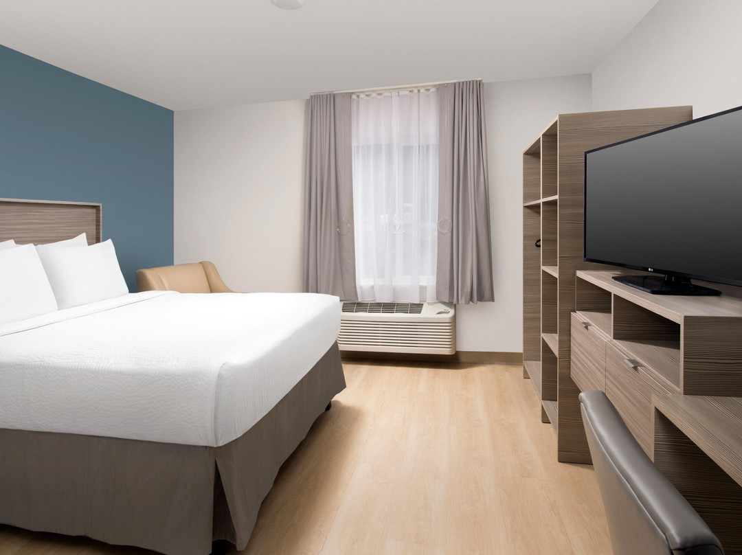WoodSpring Suites Seattle Redmond主图