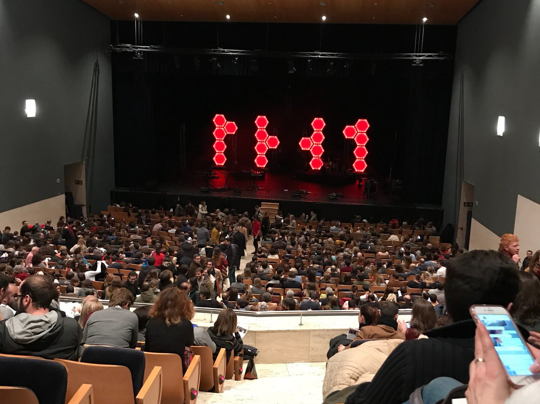 Teatre Auditori Sant Cugat景点图片
