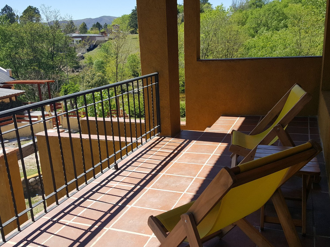 Casa de Piedra Suites主图