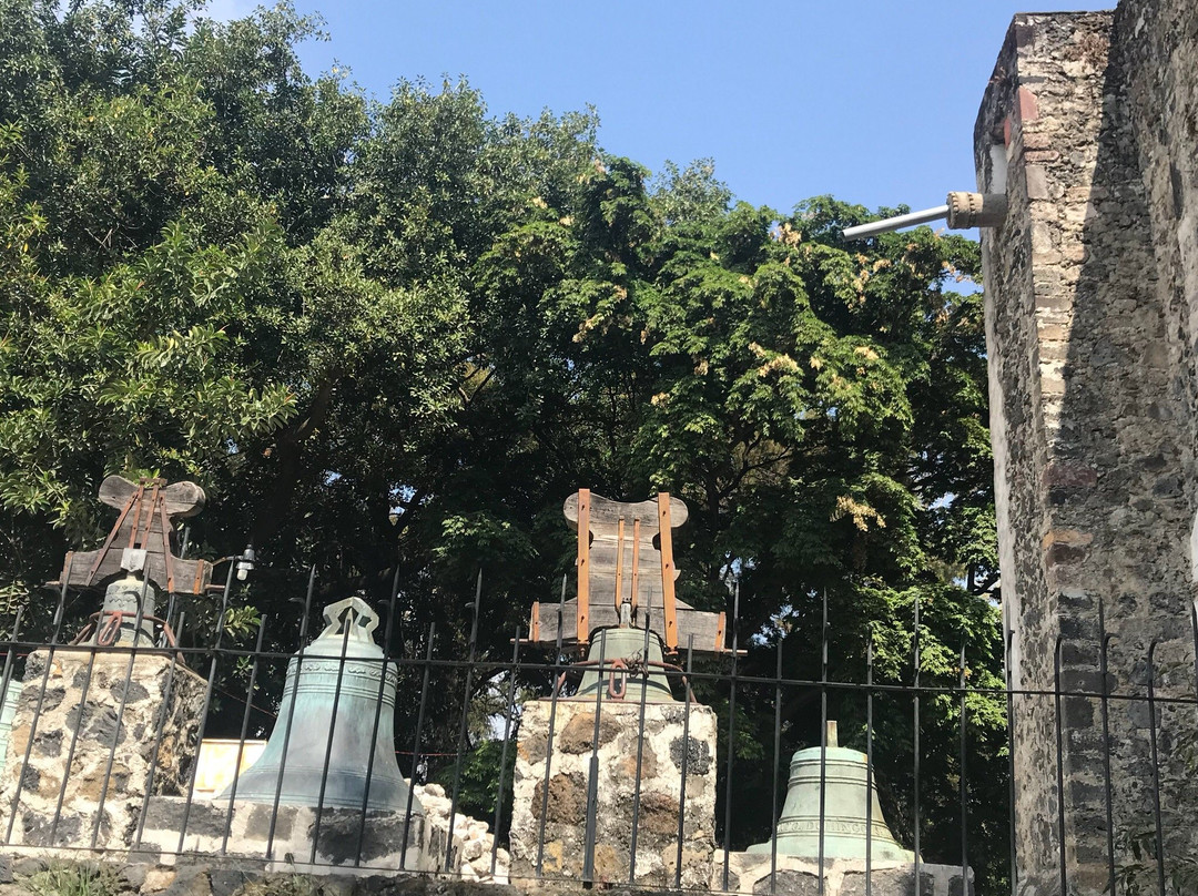 Ex Convento Santo Domingo de Guzman景点图片