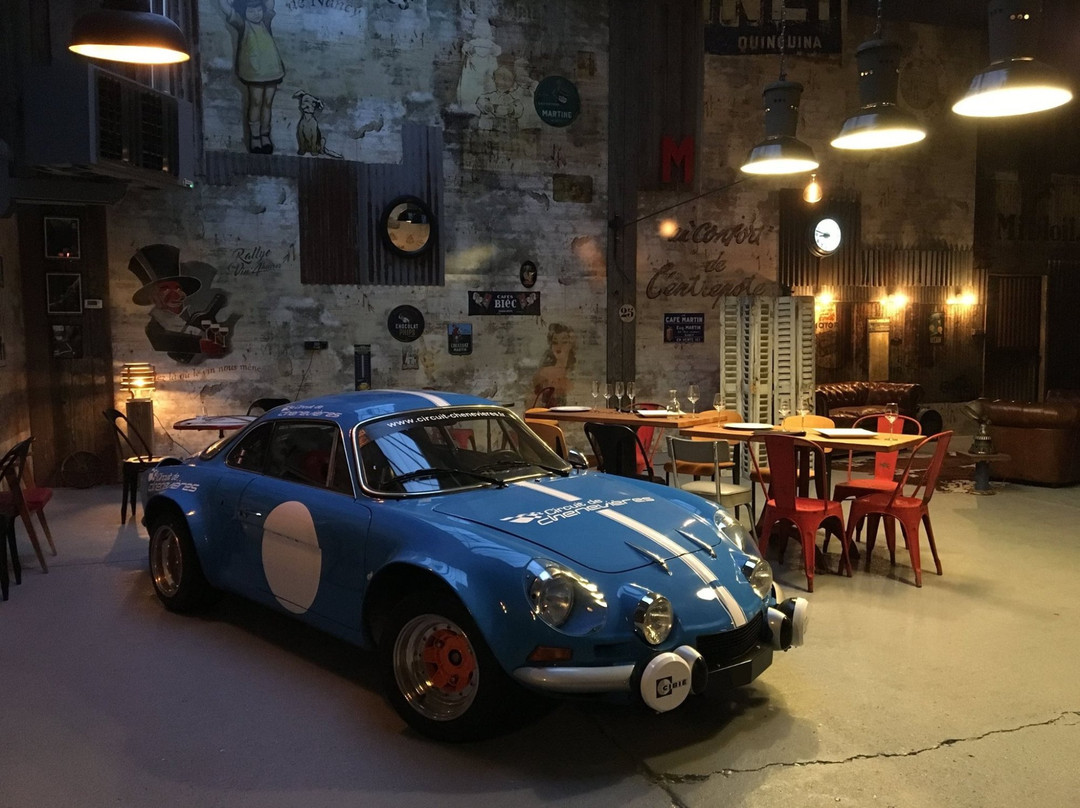 Circuit de Chenevières-Chenevieres必去景点