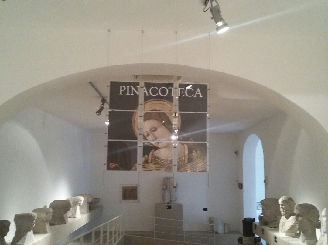 Museo Provinciale Campano景点图片