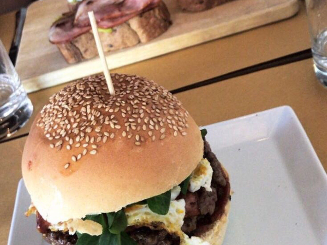 Polentone Burger Bistrot