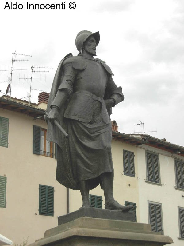 Monumento al Navigatore Giovanni da Verrazzano景点图片