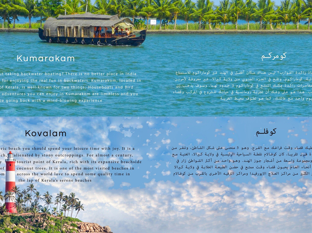 Flymalabar Holidays景点图片
