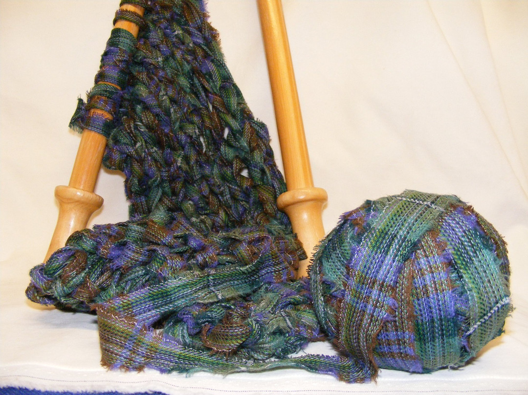 3 Bags Wool