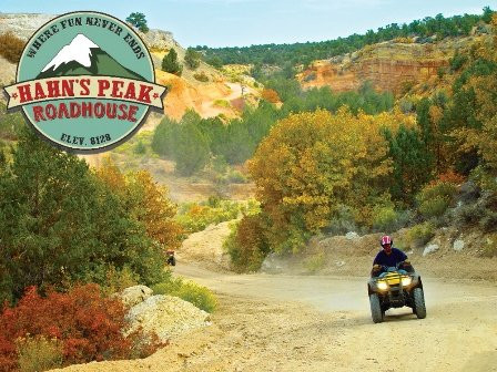 Hahn's Peak Roadhouse-Clark必去景点