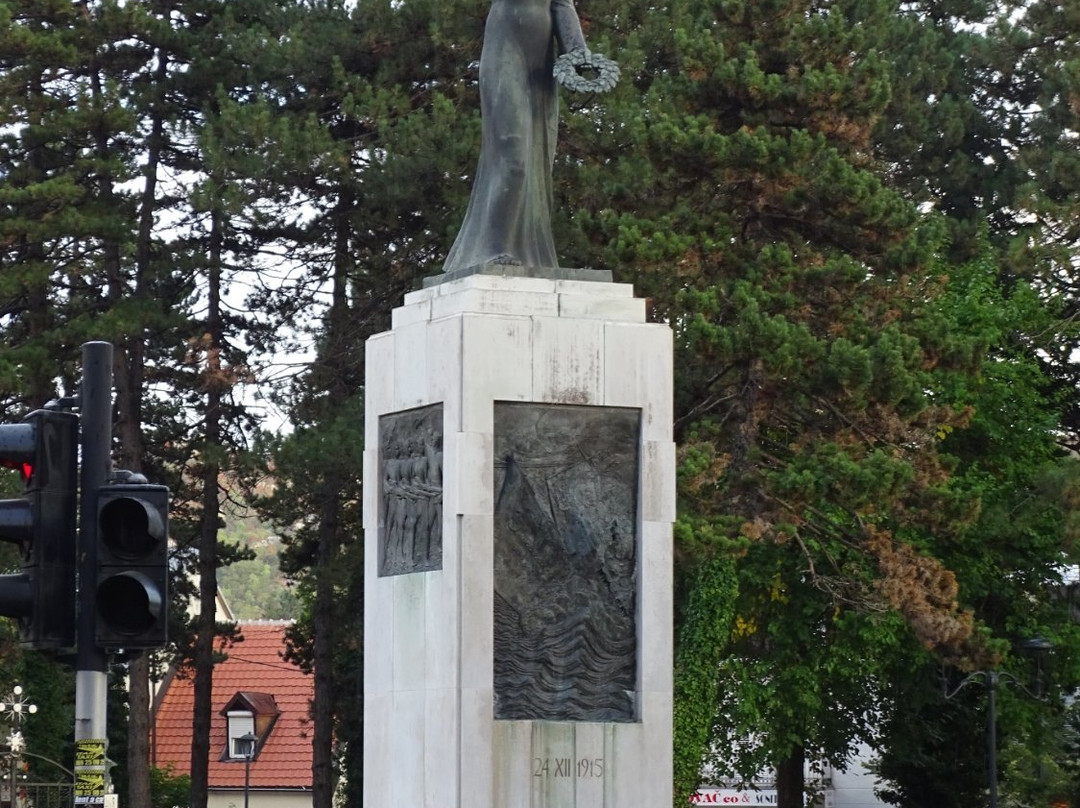 Fairy of Lovcen-Cetinje必去景点