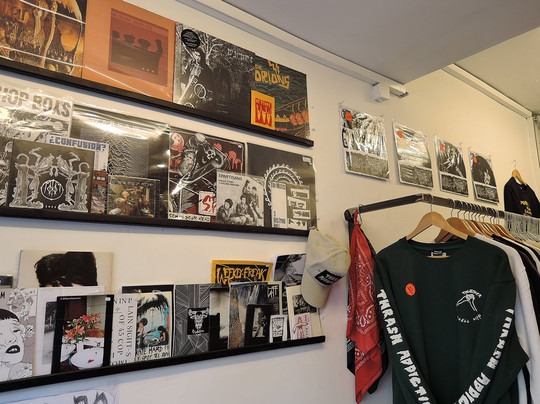 Thrash Addiction-特拉维夫必去景点