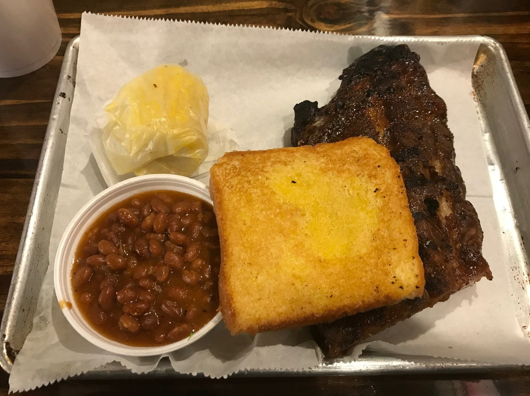 Smitty's Lockdown BBQ