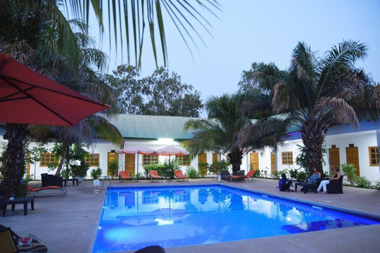 Le Relais de Tamba主图