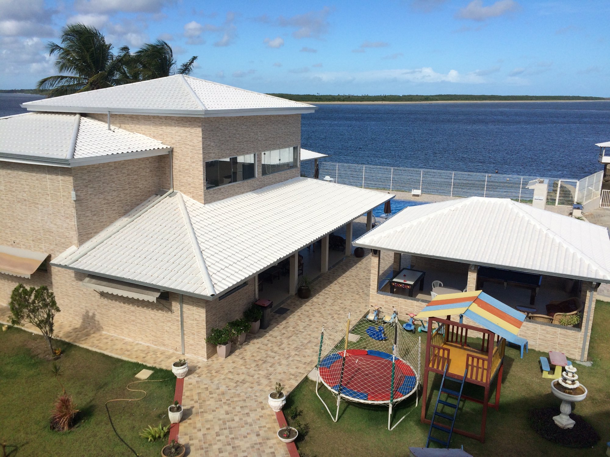 Pousada Iracema-餐饮