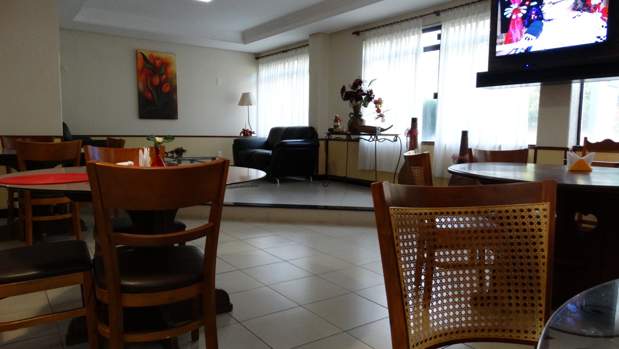 Hotel Capital das Pedras-餐饮