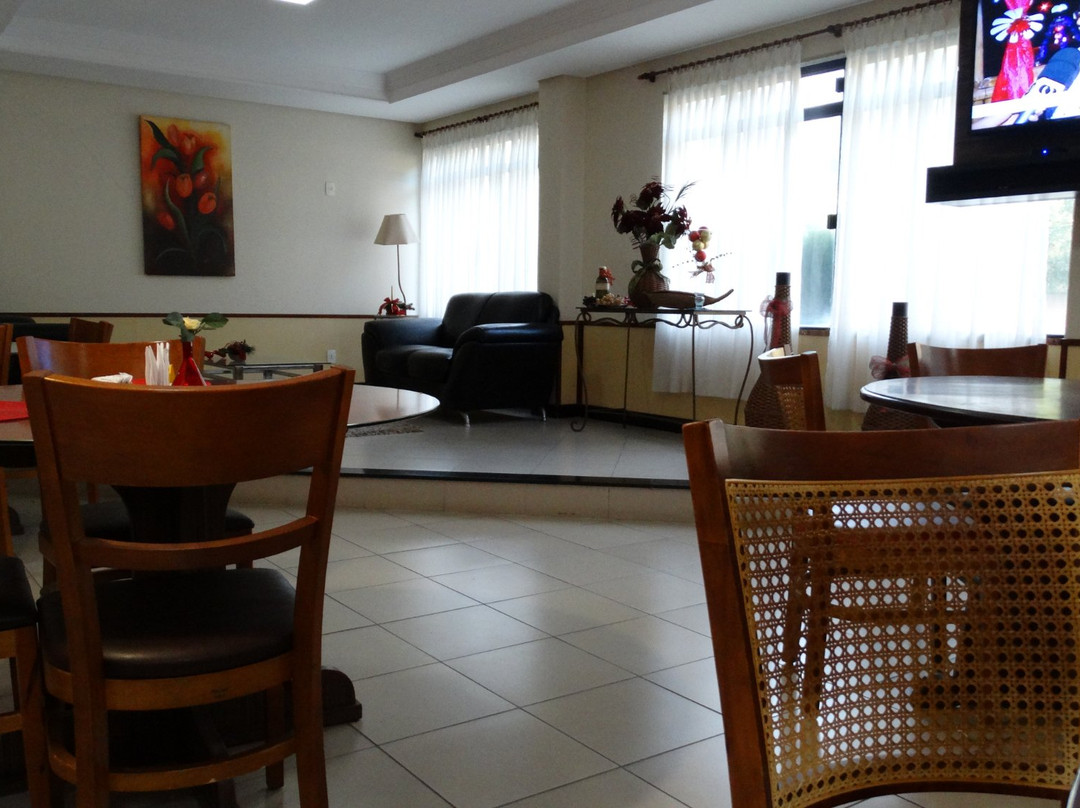 Hotel Capital das Pedras主图