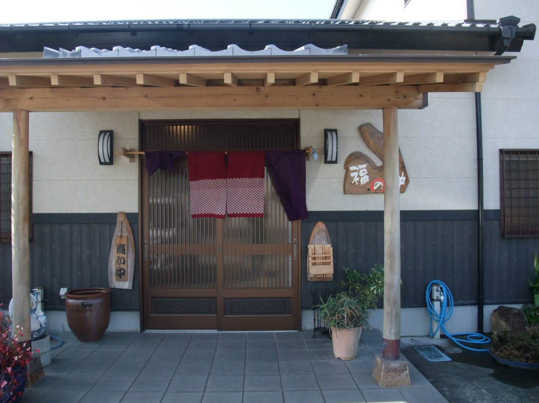 上富田町餐馆和美食-Fuku No Kami