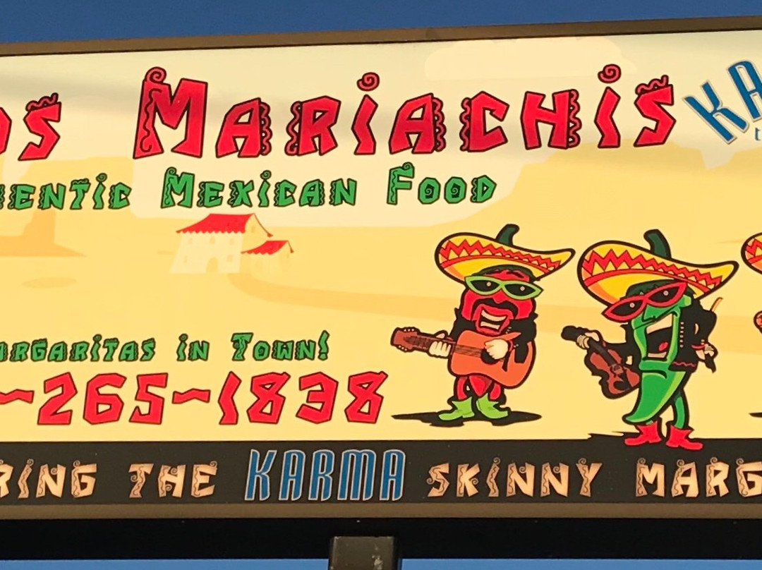 Los Mariachis Wallingford