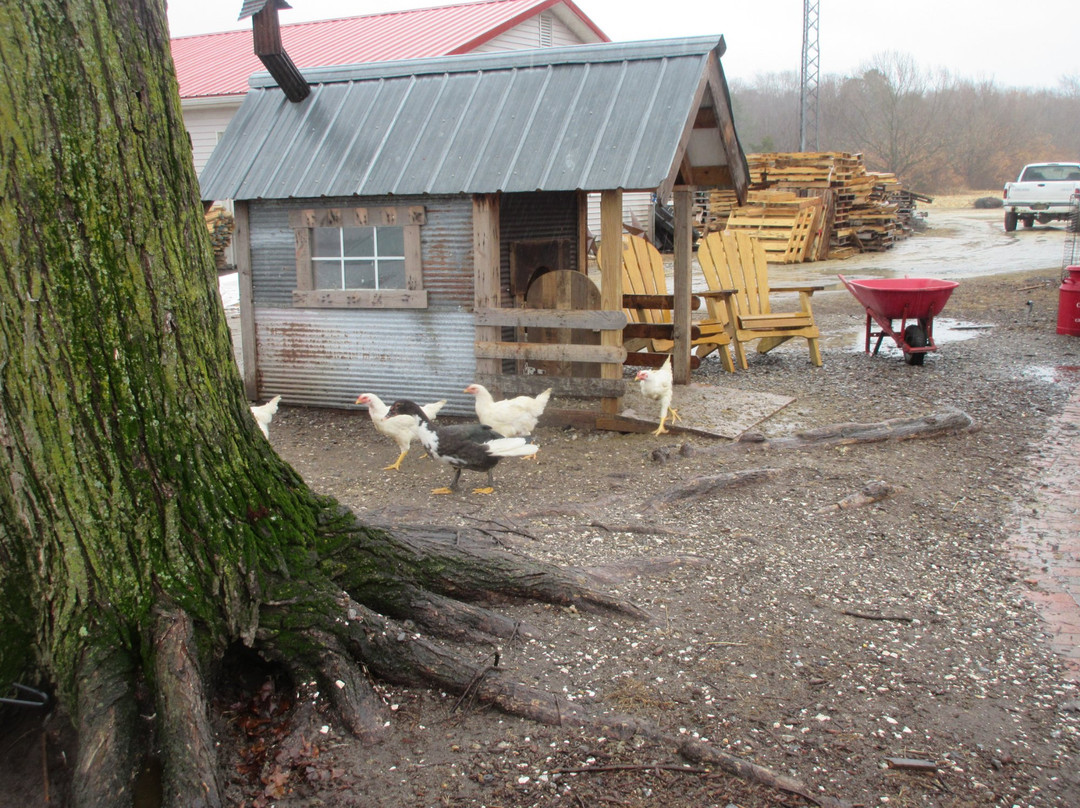 Red Barn Country Store & Farm-Georgetown必去景点
