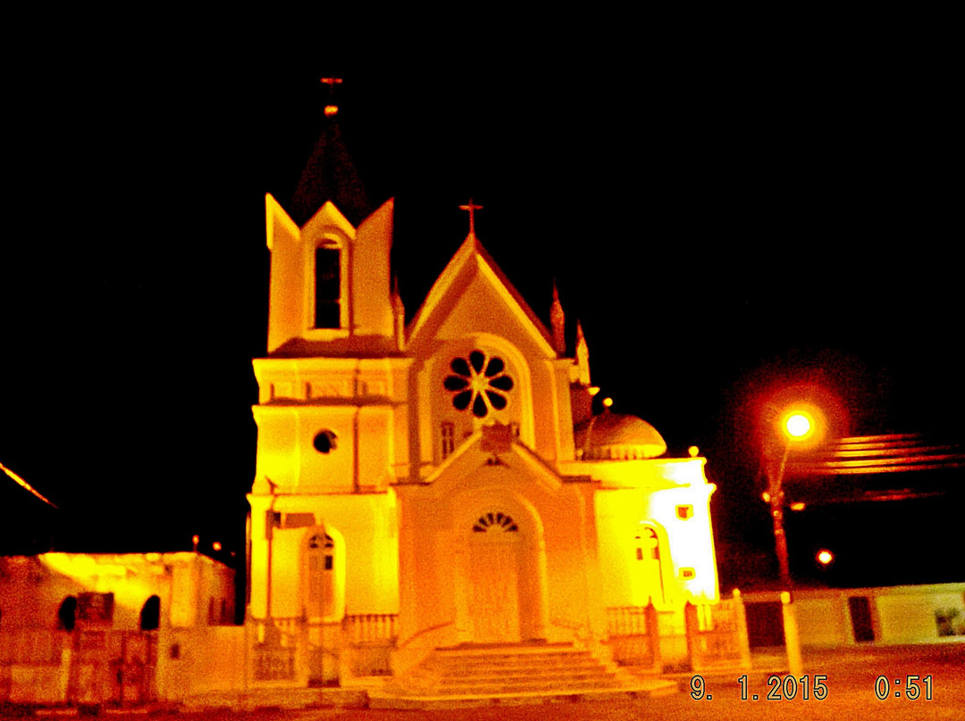 Igreja Matriz de Sao Boaventura-Canavieiras必去景点