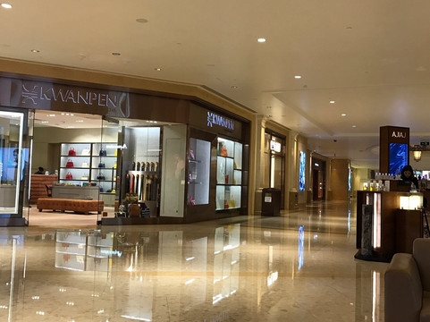 DFS全球免税店-澳门必去景点