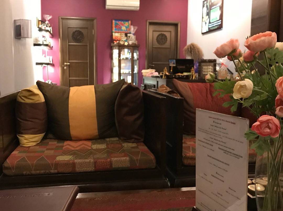 Royal Thai Pokrovka-莫斯科必去景点