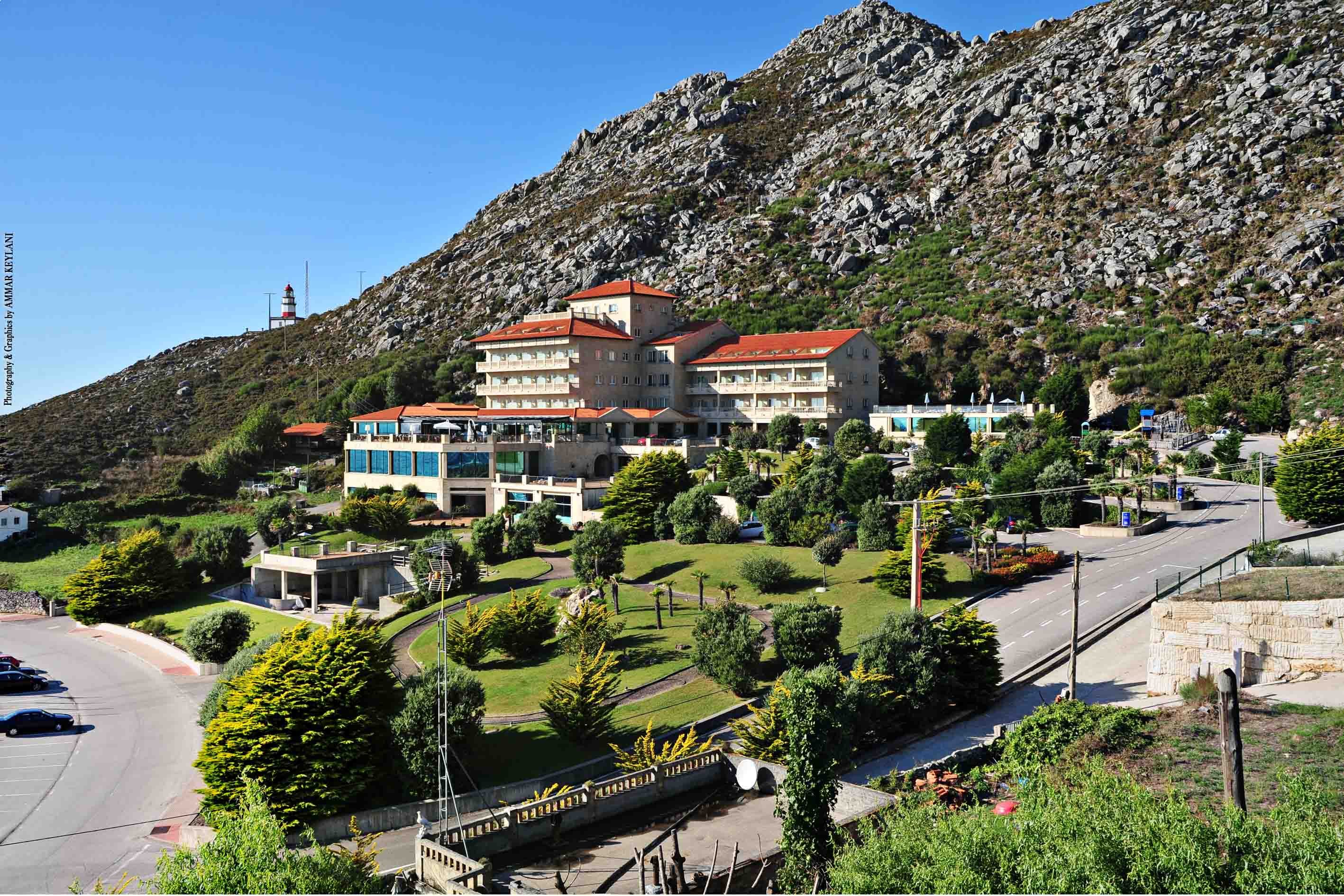 Hotel Talaso Atlantico-官方