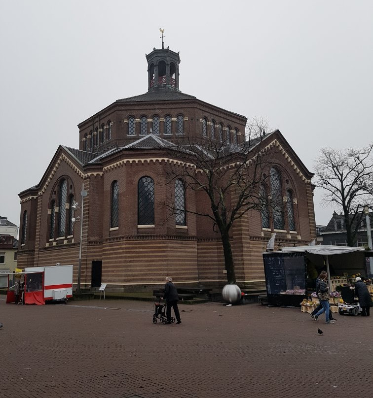 Sint-Nicolaaskerk of Koepelkerk Purmerend uit 1853景点图片