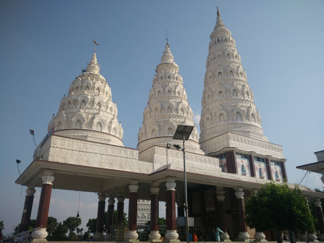 Indradamneshwar Mahadev Mandir-Balgudar必去景点