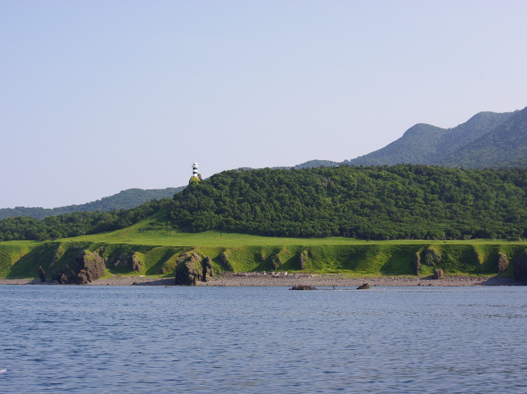 知床岬景点图片