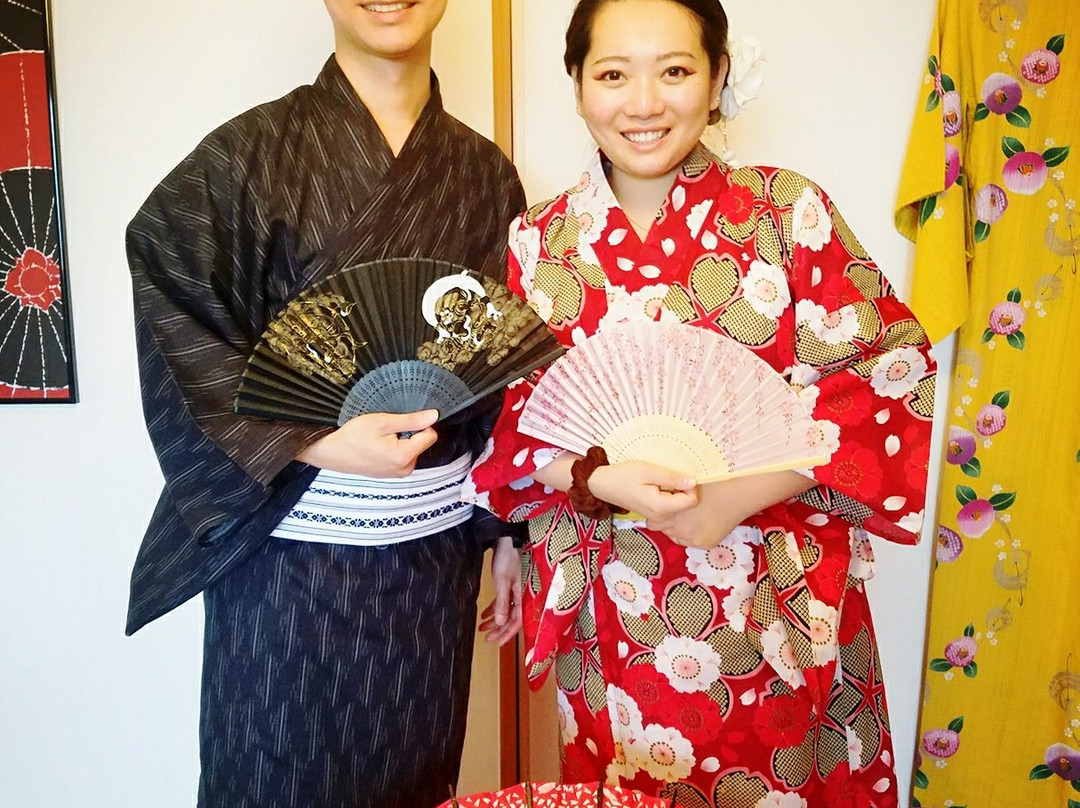 Kimono Teahouse景点图片