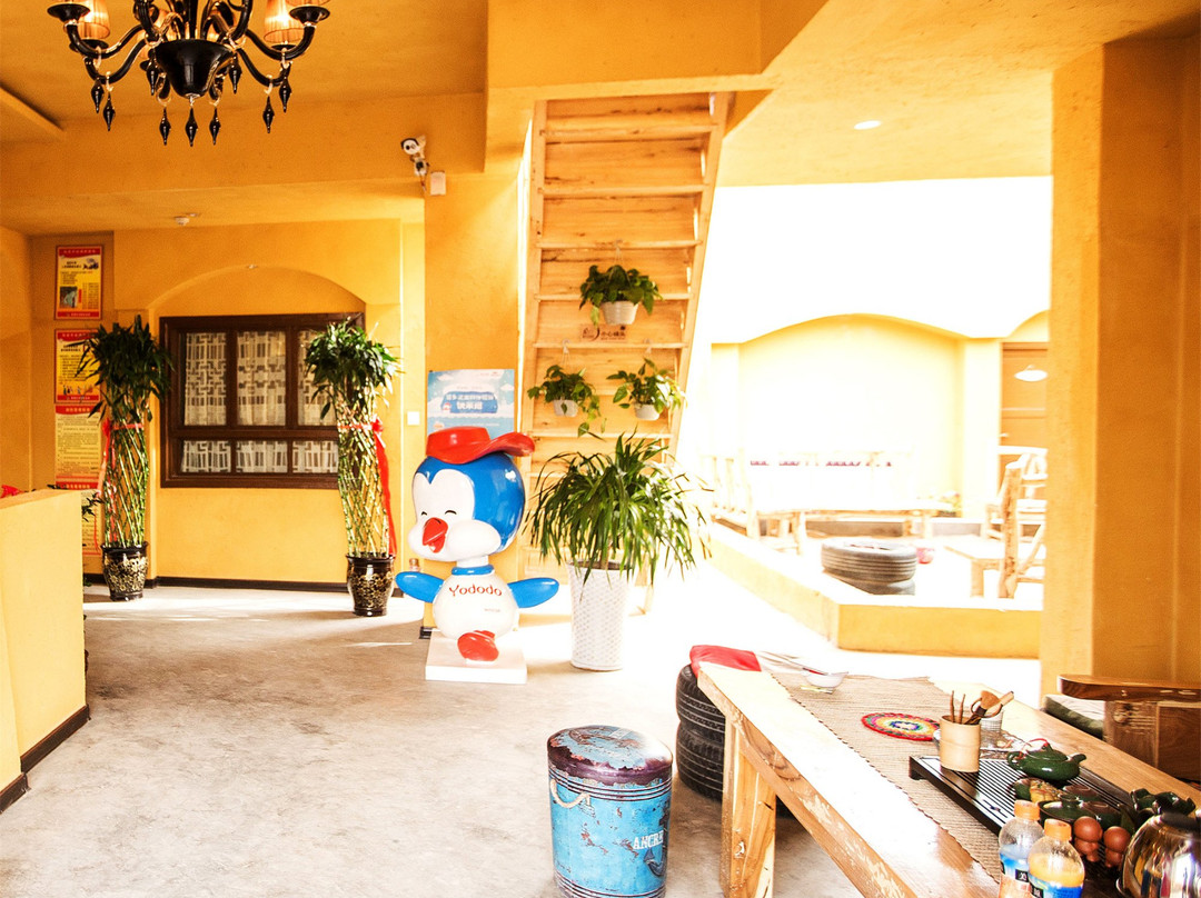 丝绸驿游多多客栈 主图