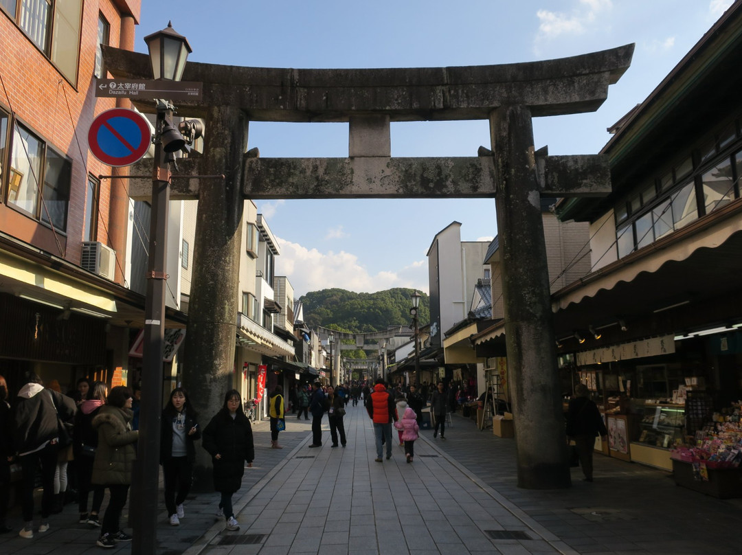 Dazaifu Monzen Machi景点图片