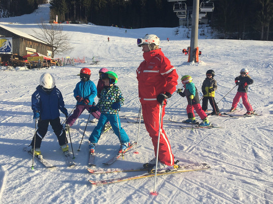 The Reds Schischule-Westendorf必去景点