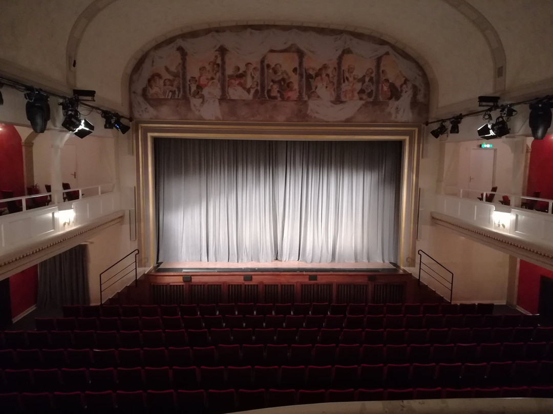 Volkstheater Millowitsch-科隆必去景点