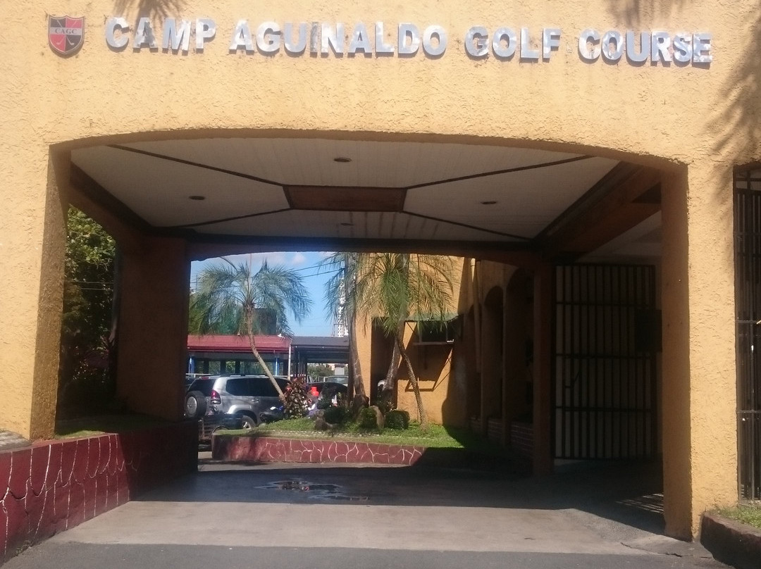 Camp Aquinaldo Golf Course景点图片
