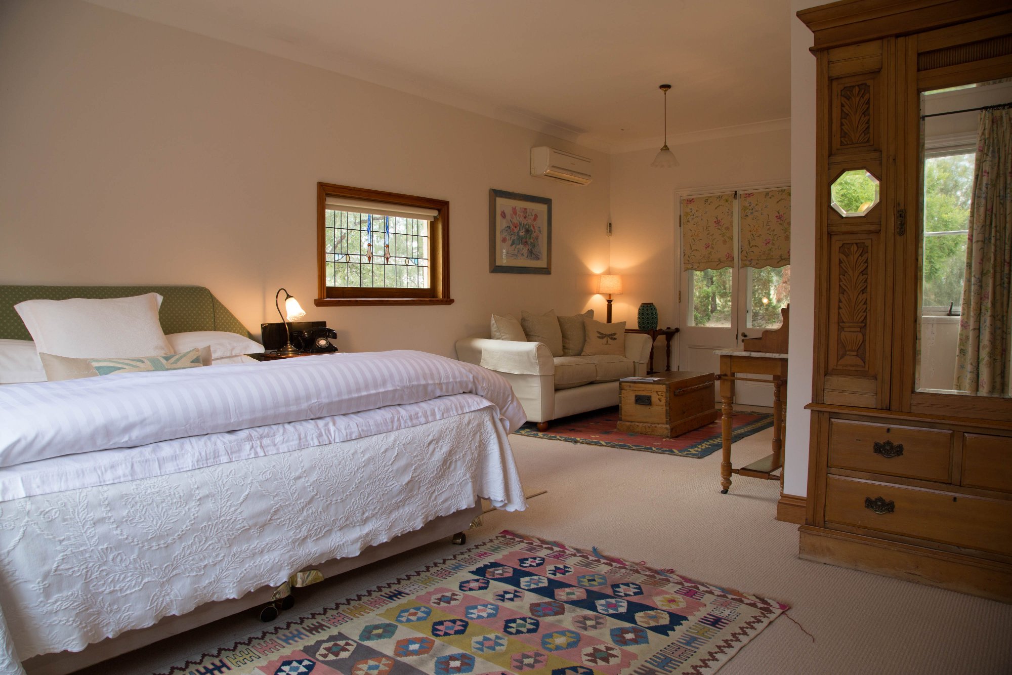 Carriages Boutique Hotel & Vineyard-官方