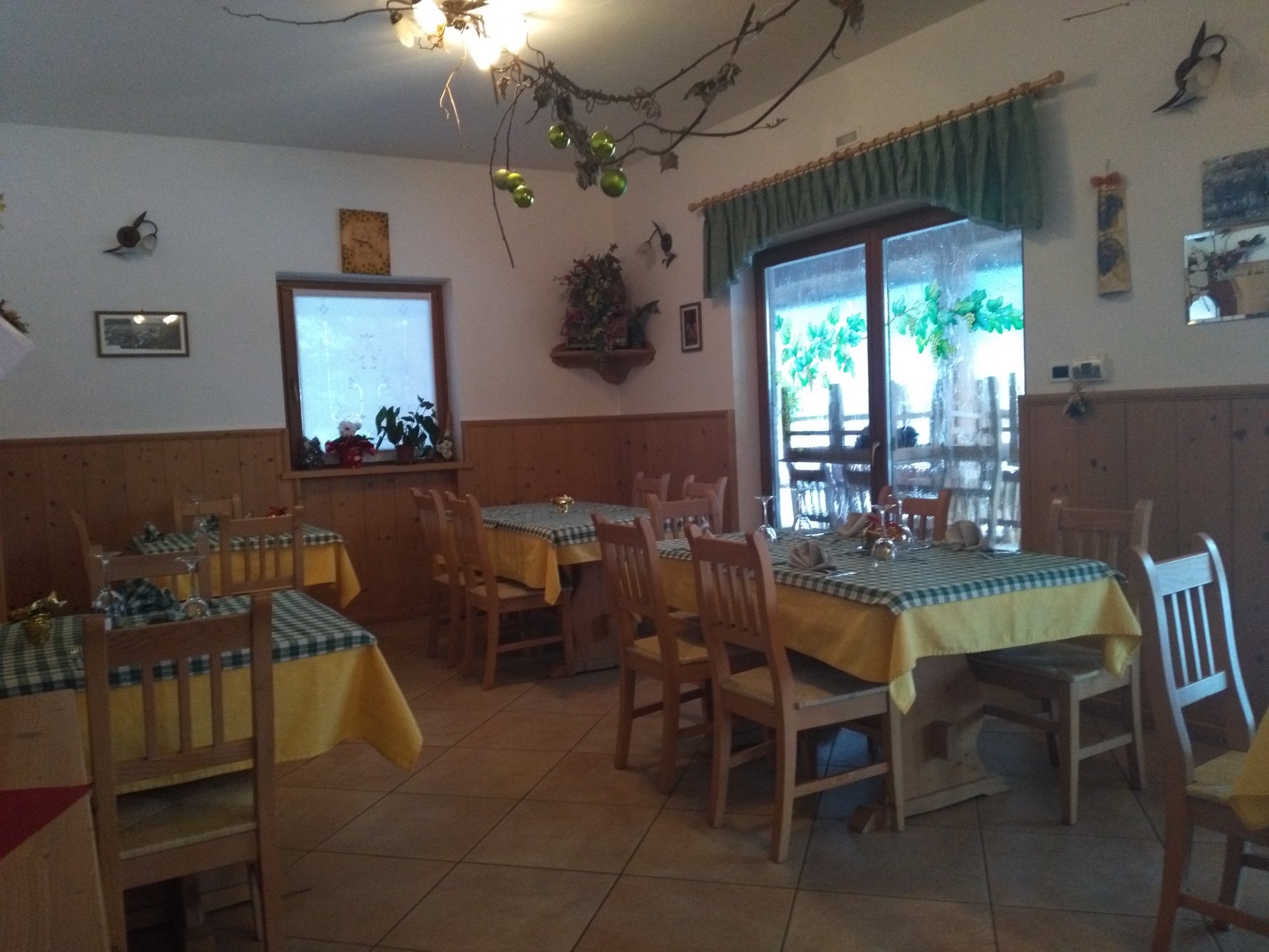 Agriturismo Le Cavade-餐饮