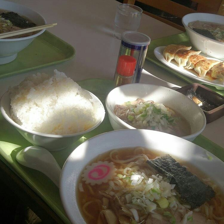 ラーメン横丁結城店