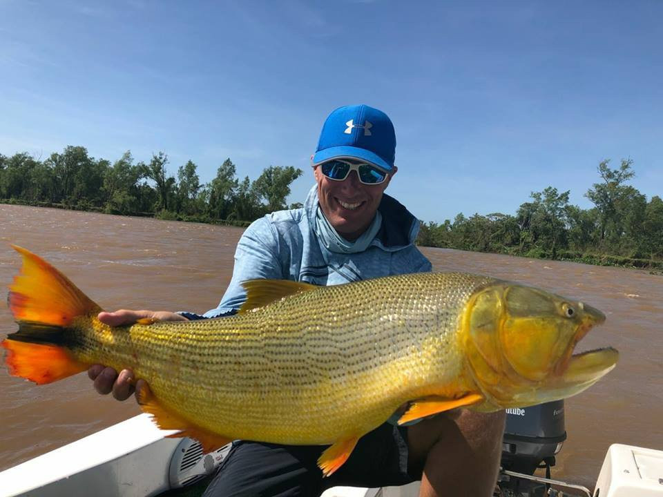 Fishing in Buenos Aires景点图片