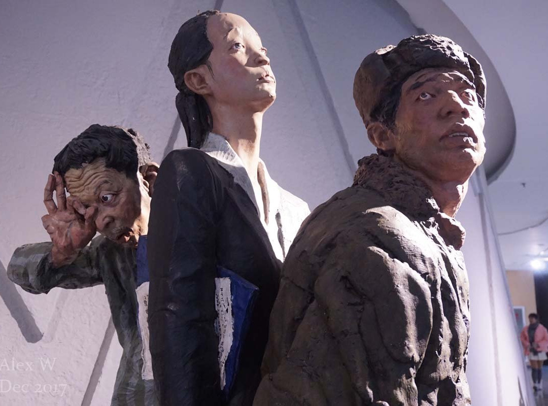 湖北美术馆-武汉市必去景点