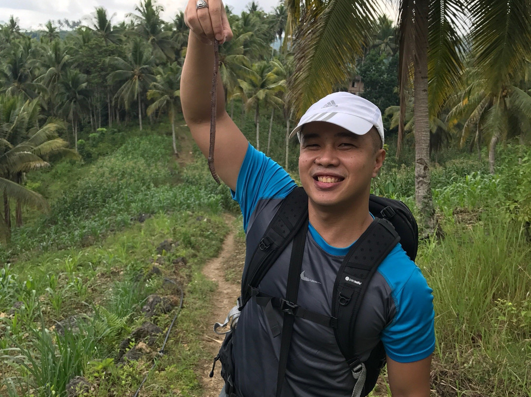 Cangkalanog Falls-Alegria必去景点