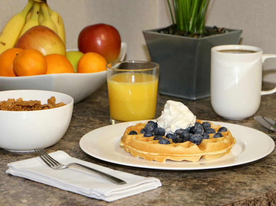 Klopfenstein Inn And Suites主图