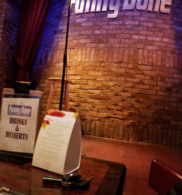 Hartford Funny Bone Comedy Club-曼彻斯特必去景点