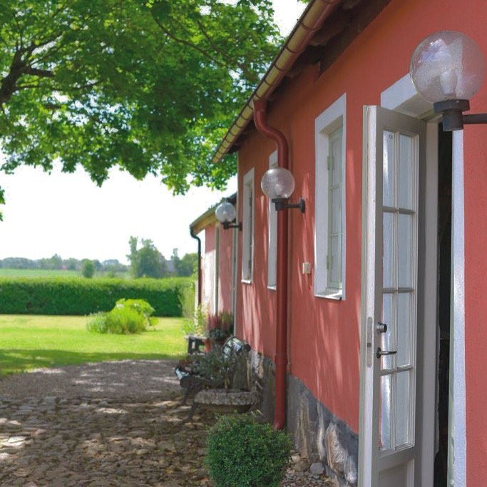 Borrby酒店住宿-Östangård Apartments