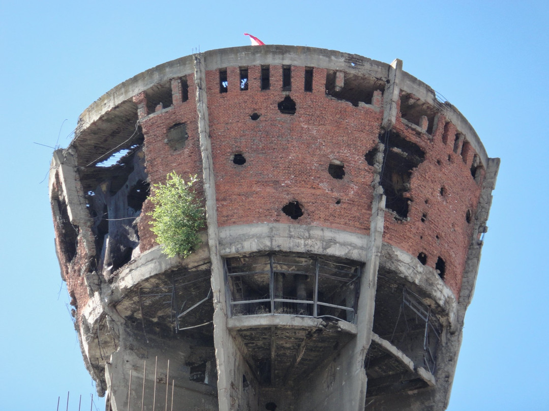 Vukovar Water Tower景点图片