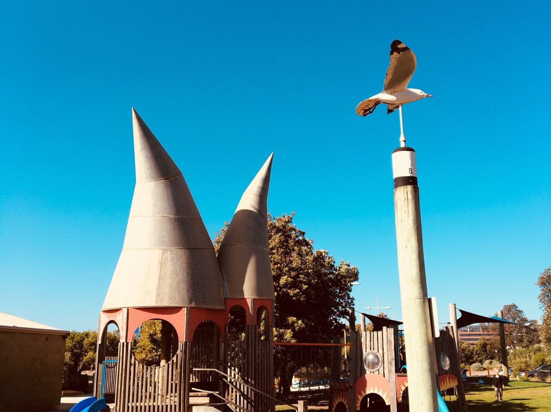 Frankston Regional Foreshore Playground景点图片